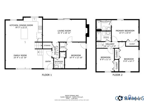 Tiny photo for 8022 Langley Drive, Glen Allen, VA 23060 (MLS # 2615918)