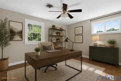 Tiny photo for 8022 Langley Drive, Glen Allen, VA 23060 (MLS # 2615918)