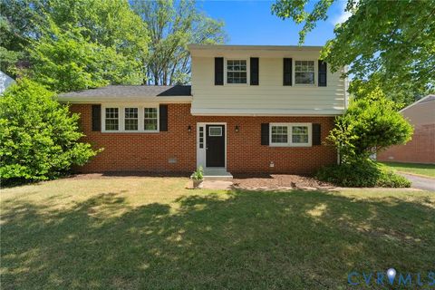 Photo of 8022 Langley Drive, Glen Allen, VA 23060 (MLS # 2615918)