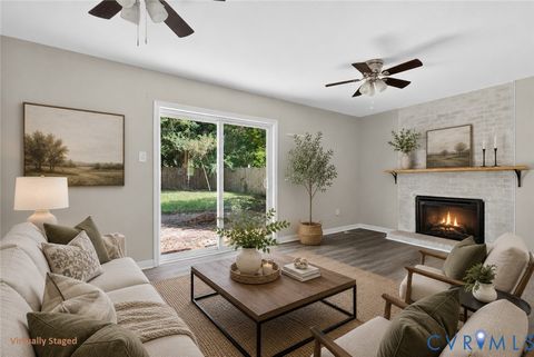 Tiny photo for 8022 Langley Drive, Glen Allen, VA 23060 (MLS # 2615918)