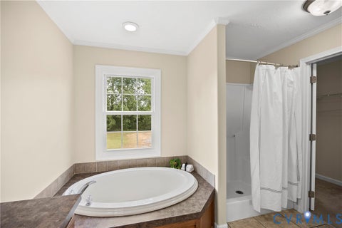 Tiny photo for 17200 Old Cryors Road, Mc Kenney, VA 23872 (MLS # 2626022)