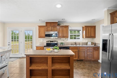Tiny photo for 17200 Old Cryors Road, Mc Kenney, VA 23872 (MLS # 2626022)