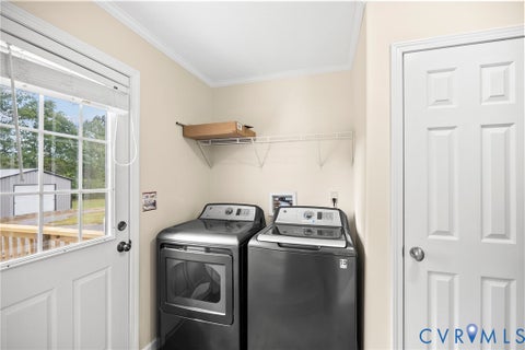 Tiny photo for 17200 Old Cryors Road, Mc Kenney, VA 23872 (MLS # 2626022)