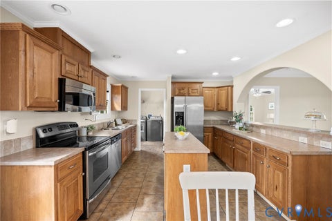 Tiny photo for 17200 Old Cryors Road, Mc Kenney, VA 23872 (MLS # 2626022)