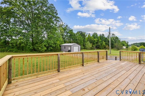 Tiny photo for 17200 Old Cryors Road, Mc Kenney, VA 23872 (MLS # 2626022)