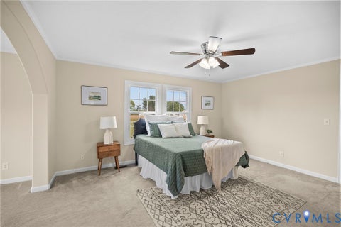 Tiny photo for 17200 Old Cryors Road, Mc Kenney, VA 23872 (MLS # 2626022)