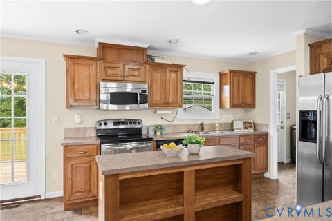 Tiny photo for 17200 Old Cryors Road, Mc Kenney, VA 23872 (MLS # 2626022)