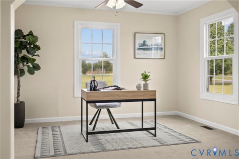 Tiny photo for 17200 Old Cryors Road, Mc Kenney, VA 23872 (MLS # 2626022)