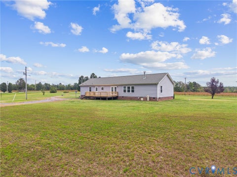 Tiny photo for 17200 Old Cryors Road, Mc Kenney, VA 23872 (MLS # 2626022)