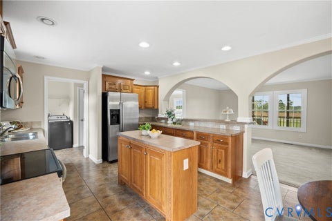 Tiny photo for 17200 Old Cryors Road, Mc Kenney, VA 23872 (MLS # 2626022)