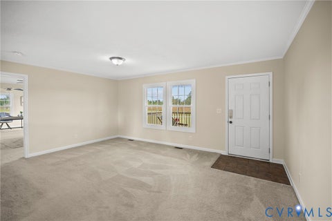 Tiny photo for 17200 Old Cryors Road, Mc Kenney, VA 23872 (MLS # 2626022)