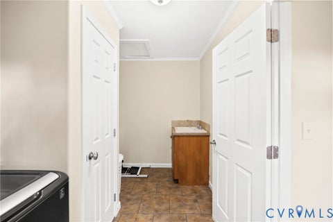 Tiny photo for 17200 Old Cryors Road, Mc Kenney, VA 23872 (MLS # 2626022)