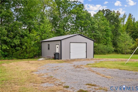 Tiny photo for 17200 Old Cryors Road, Mc Kenney, VA 23872 (MLS # 2626022)