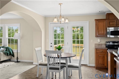 Tiny photo for 17200 Old Cryors Road, Mc Kenney, VA 23872 (MLS # 2626022)