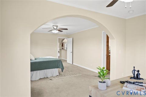 Tiny photo for 17200 Old Cryors Road, Mc Kenney, VA 23872 (MLS # 2626022)