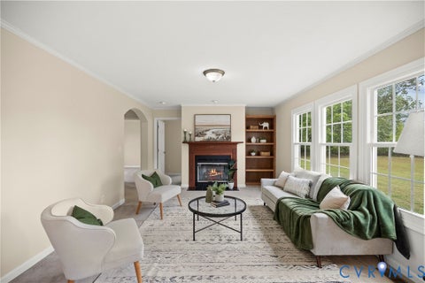 Tiny photo for 17200 Old Cryors Road, Mc Kenney, VA 23872 (MLS # 2626022)