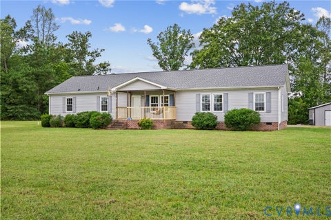Photo of 17200 Old Cryors Road, Mc Kenney, VA 23872 (MLS # 2626022)