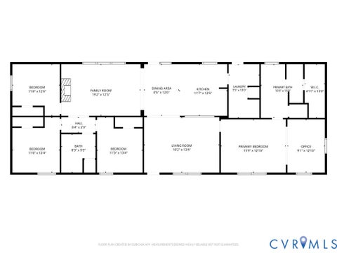 Tiny photo for 17200 Old Cryors Road, Mc Kenney, VA 23872 (MLS # 2626022)