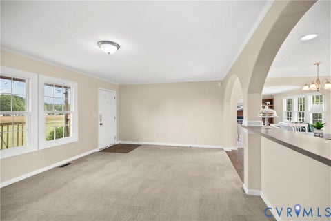 Tiny photo for 17200 Old Cryors Road, Mc Kenney, VA 23872 (MLS # 2626022)