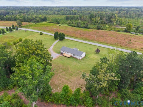 Tiny photo for 17200 Old Cryors Road, Mc Kenney, VA 23872 (MLS # 2626022)