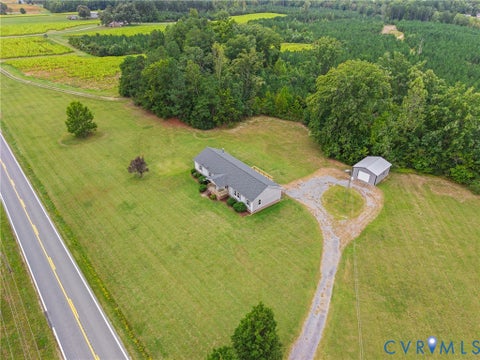 Tiny photo for 17200 Old Cryors Road, Mc Kenney, VA 23872 (MLS # 2626022)