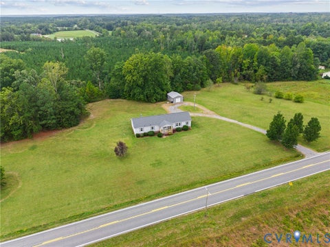 Tiny photo for 17200 Old Cryors Road, Mc Kenney, VA 23872 (MLS # 2626022)