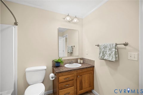 Tiny photo for 17200 Old Cryors Road, Mc Kenney, VA 23872 (MLS # 2626022)