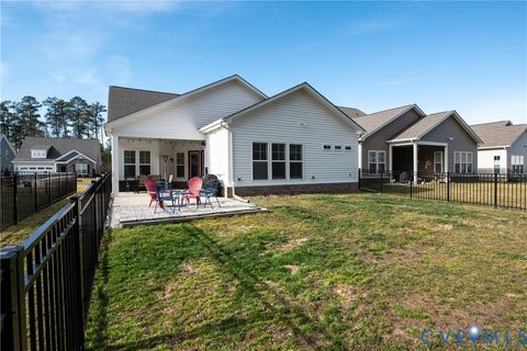 Tiny photo for 12225 Twin Rivers Drive, Chesterfield, VA 23836 (MLS # 2602039)