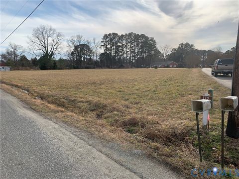 Tiny photo for 2Lots-10171&10172 Queens Creek Rd, Mathews, VA 23109 (MLS # 2614456)
