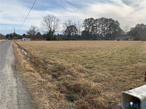 Tiny photo for 2Lots-10171&10172 Queens Creek Rd, Mathews, VA 23109 (MLS # 2614456)
