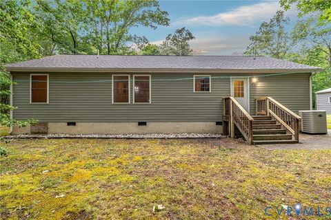 Tiny photo for 251 Bronson Street, Hague, VA 22469 (MLS # 2614070)