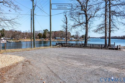 Tiny photo for 251 Bronson Street, Hague, VA 22469 (MLS # 2614070)
