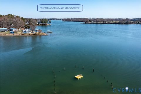 Tiny photo for 251 Bronson Street, Hague, VA 22469 (MLS # 2614070)