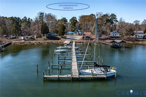Tiny photo for 251 Bronson Street, Hague, VA 22469 (MLS # 2614070)