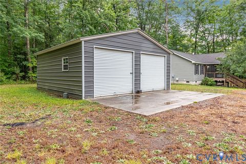 Tiny photo for 251 Bronson Street, Hague, VA 22469 (MLS # 2614070)