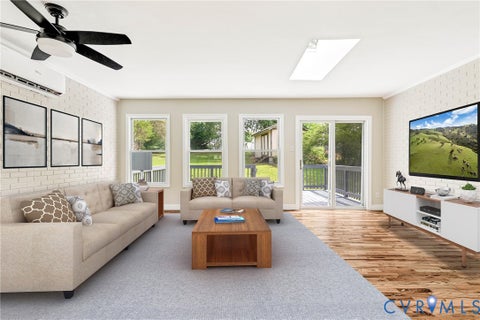 Tiny photo for 10625 W Providence Road, Chesterfield, VA 23236 (MLS # 2616842)