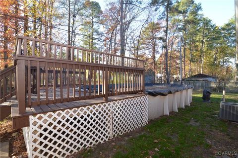 A home in Glen Allen