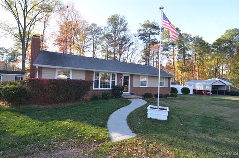 A home in Glen Allen