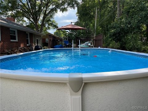 A home in Glen Allen