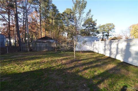 A home in Glen Allen