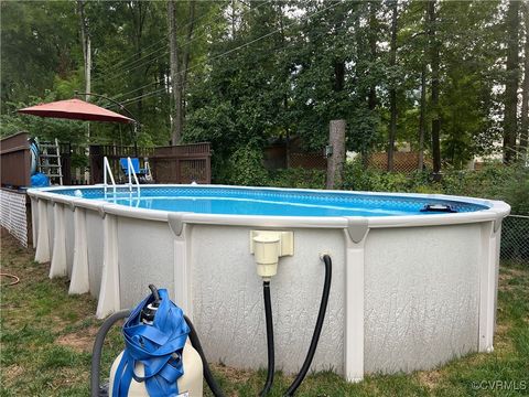 A home in Glen Allen