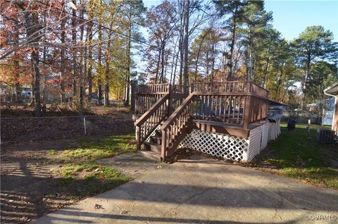 A home in Glen Allen