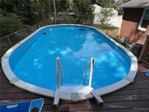 A home in Glen Allen