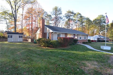 A home in Glen Allen