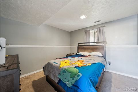 A home in null