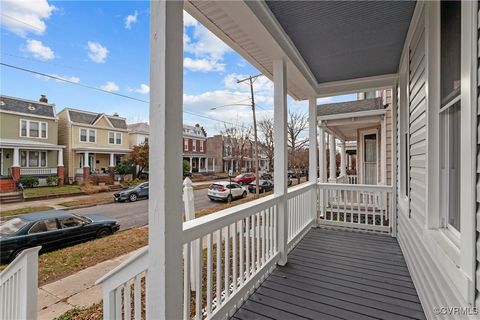 A home in Richmond