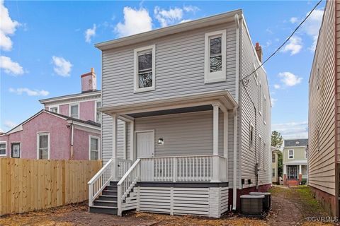 A home in Richmond