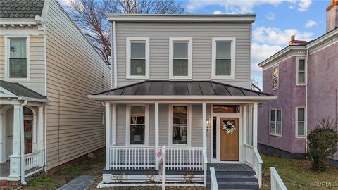 A home in Richmond