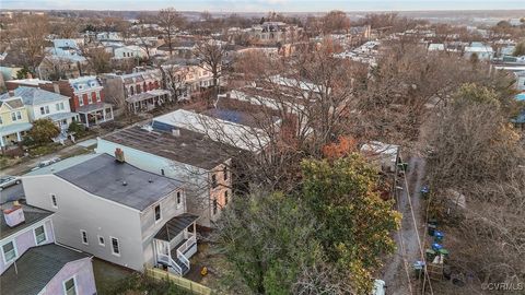 A home in Richmond