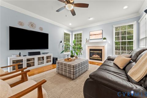 Tiny photo for 15636 Moss Light Place, Moseley, VA 23120 (MLS # 2526703)